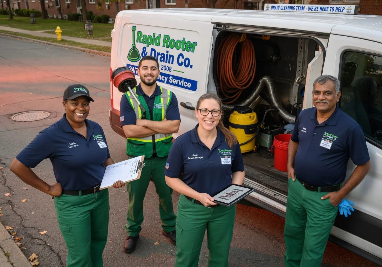 Drain Cleaning company in Osseo, MI