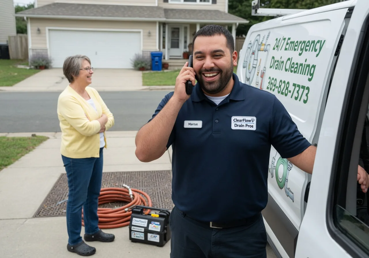 Drain Cleaning Osseo, MI FAQs